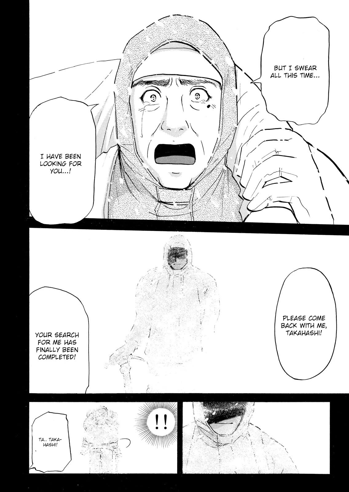 Kindaichi Shounen no Jikenbo: Vanpaia Densetsu Satsujin Jiken Chapter 51 page 14 - Chapter 51: Snow Spirit Legend Murder Case 13