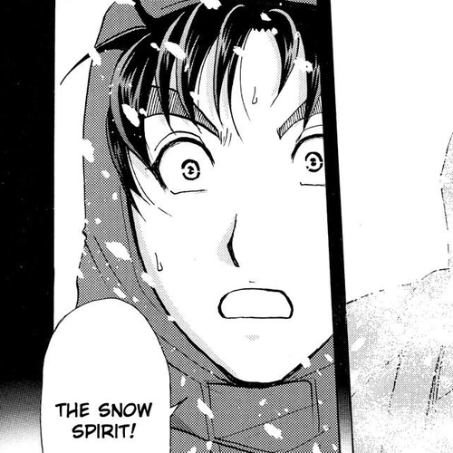 Kindaichi Shounen no Jikenbo: Vanpaia Densetsu Satsujin Jiken Chapter 51: Snow Spirit Legend Murder Case 13 cover