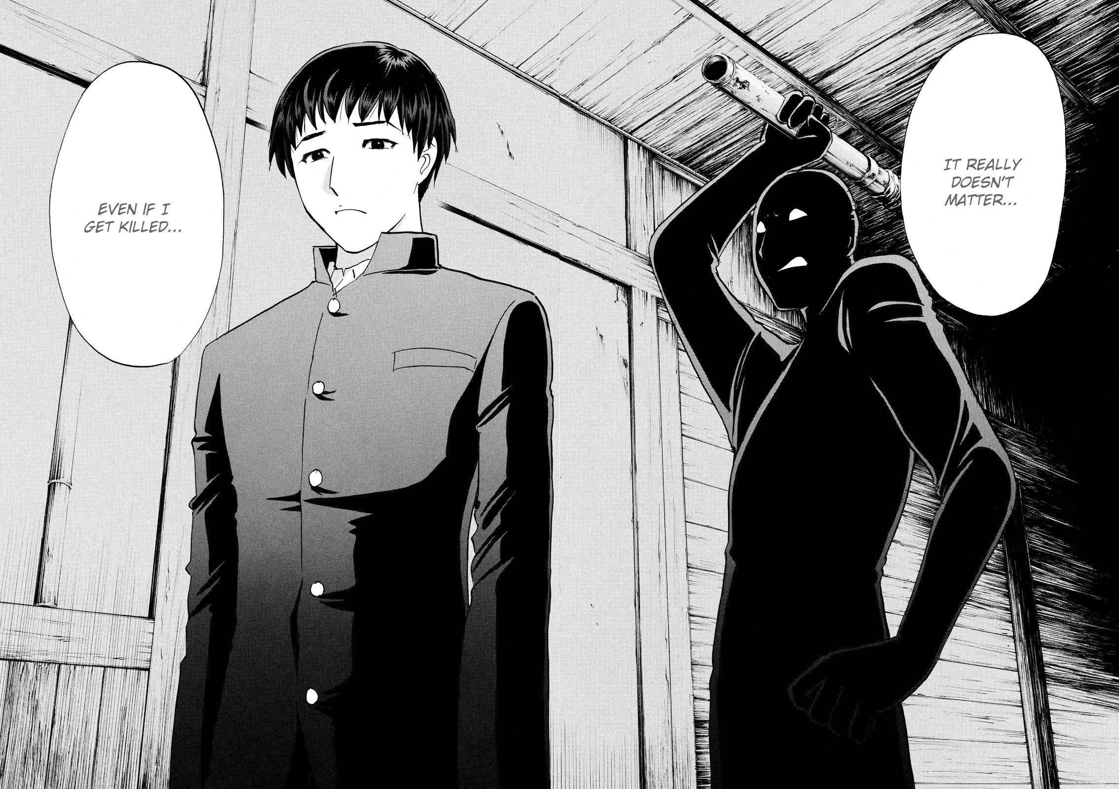 Kindaichi Shounen no Jikenbo: Vanpaia Densetsu Satsujin Jiken Chapter 54 page 27 - Chapter 54: Chidamari's Room Murder Case 1