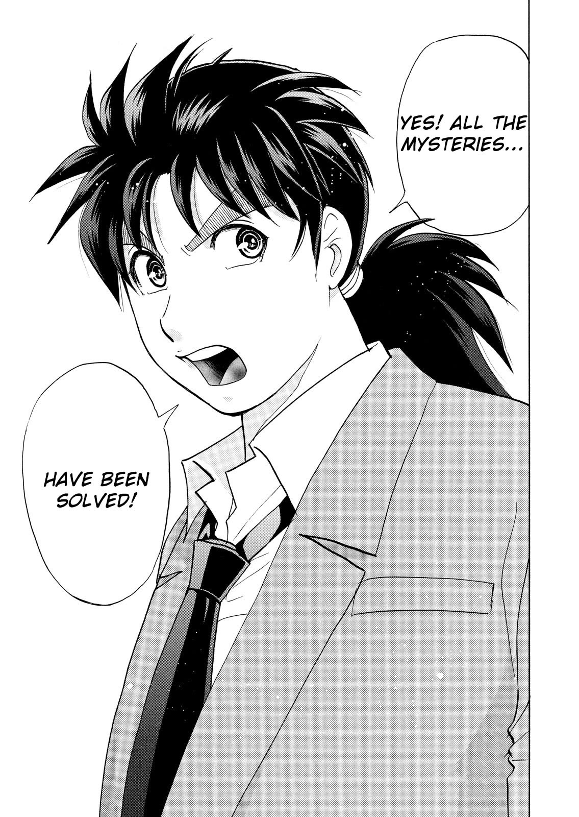 Kindaichi Shounen no Jikenbo: Vanpaia Densetsu Satsujin Jiken Chapter 60 page 19 - Chapter 60: Fudo High School Festival Murder Case 3