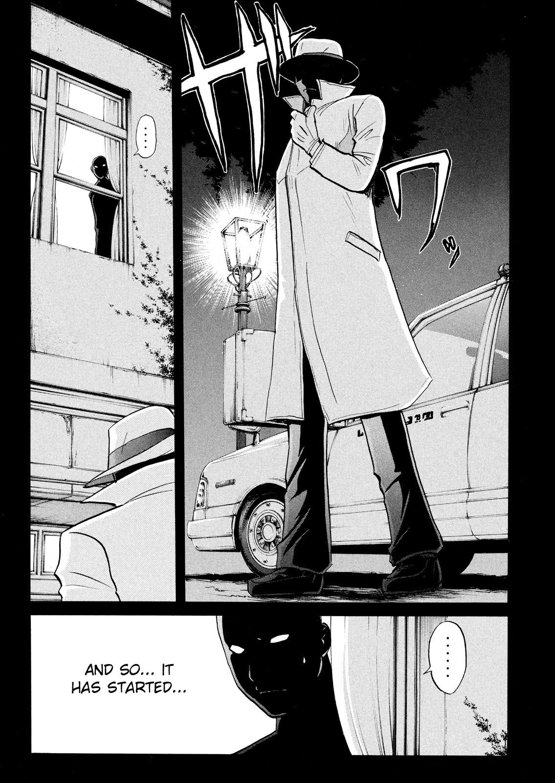 Kindaichi Shounen no Jikenbo: Vanpaia Densetsu Satsujin Jiken Chapter 62 page 20 - Chapter 62: Black Magic Murder Case 1