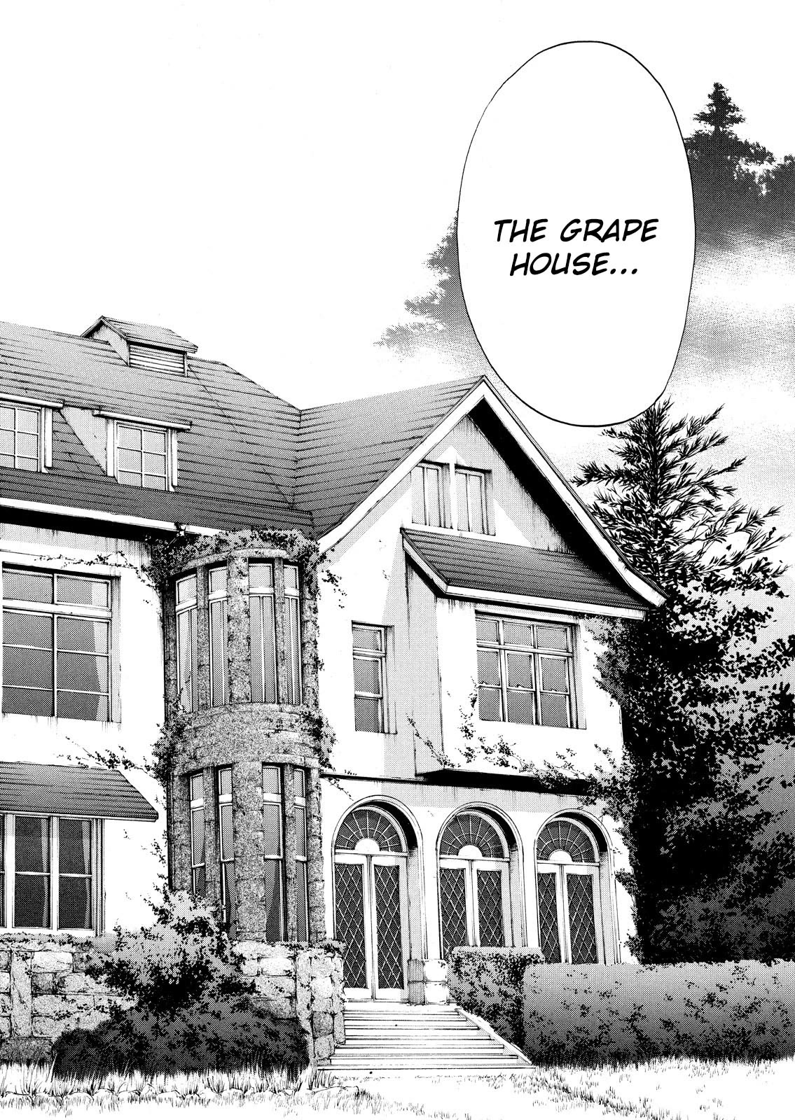 Kindaichi Shounen no Jikenbo: Vanpaia Densetsu Satsujin Jiken Chapter 62 page 9 - Chapter 62: Black Magic Murder Case 1