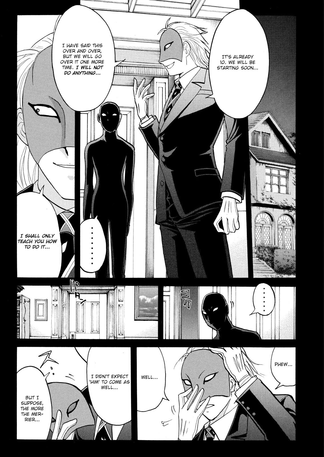 Kindaichi Shounen no Jikenbo: Vanpaia Densetsu Satsujin Jiken Chapter 63 page 18 - Chapter 63: Black Magic Murder Case 2