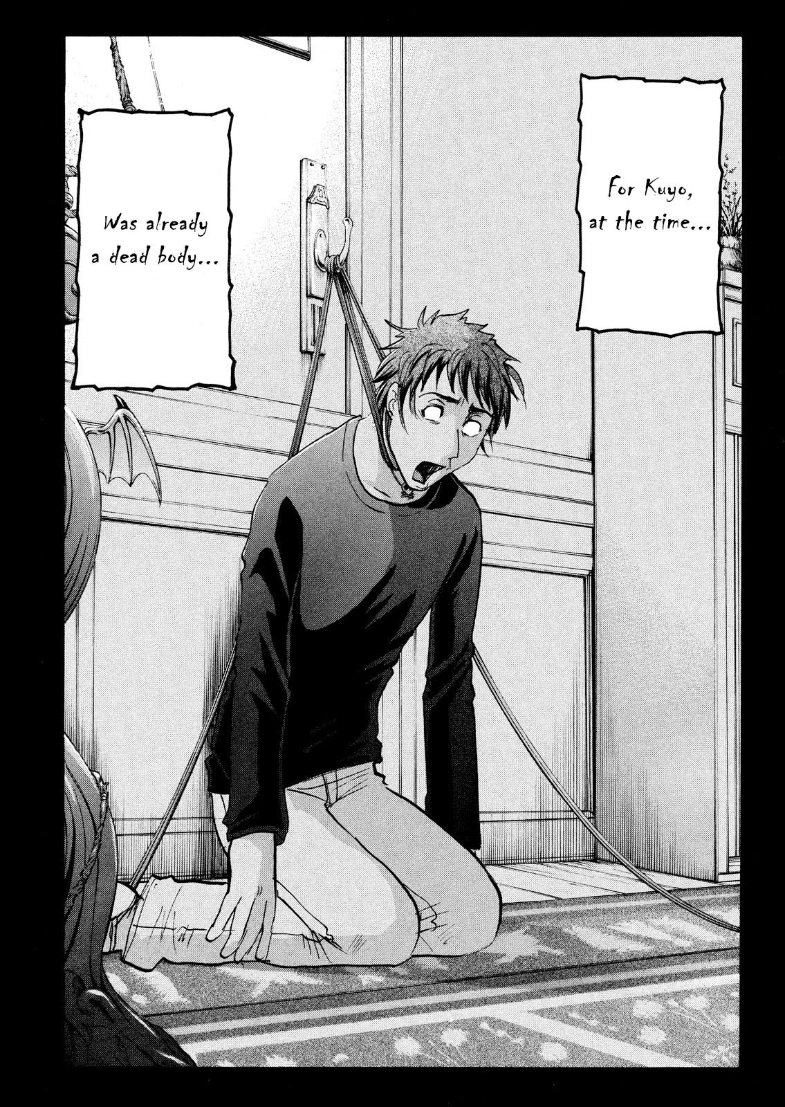 Kindaichi Shounen no Jikenbo: Vanpaia Densetsu Satsujin Jiken Chapter 63 page 23 - Chapter 63: Black Magic Murder Case 2