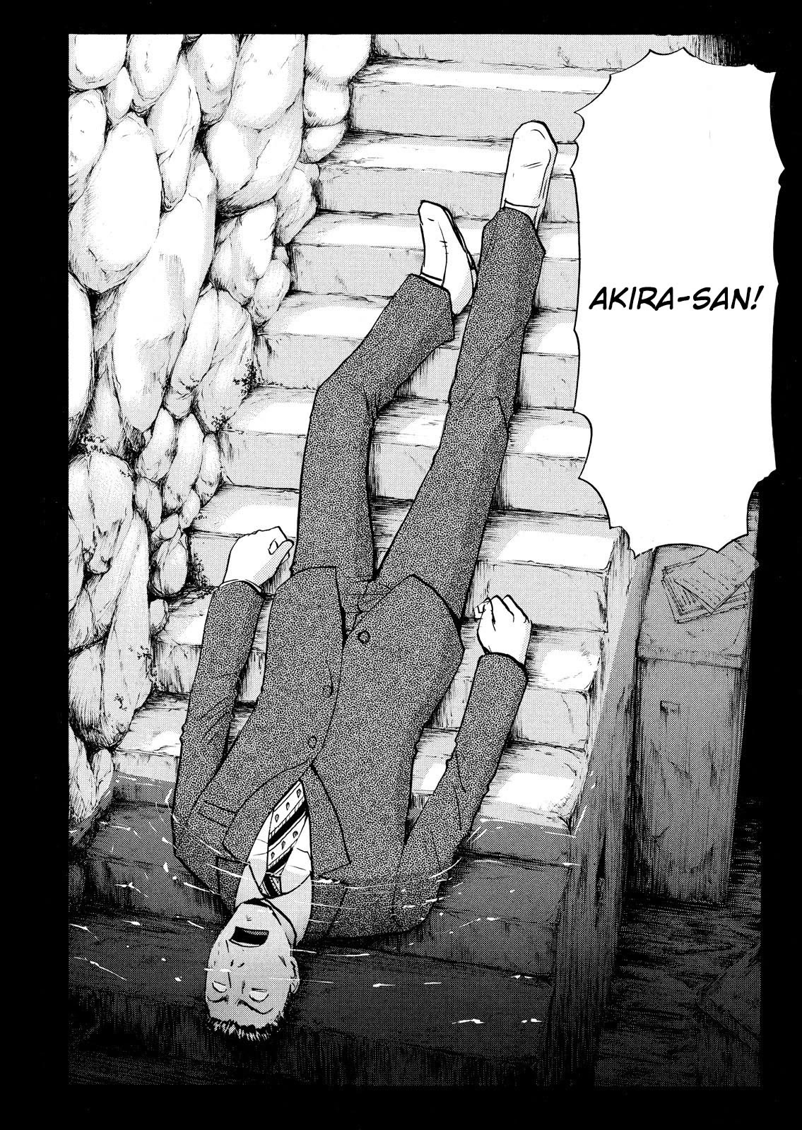 Kindaichi Shounen no Jikenbo: Vanpaia Densetsu Satsujin Jiken Chapter 65 page 23 - Chapter 65: Black Magic Murder Case 4