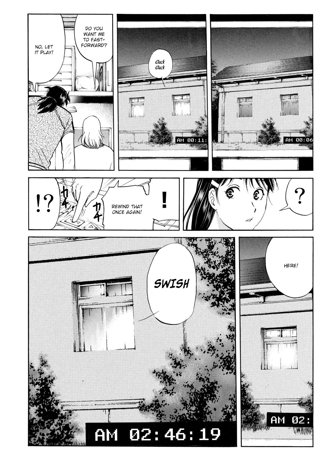 Kindaichi Shounen no Jikenbo: Vanpaia Densetsu Satsujin Jiken Chapter 66 page 15 - Chapter 66: Black Magic Murder Case 5