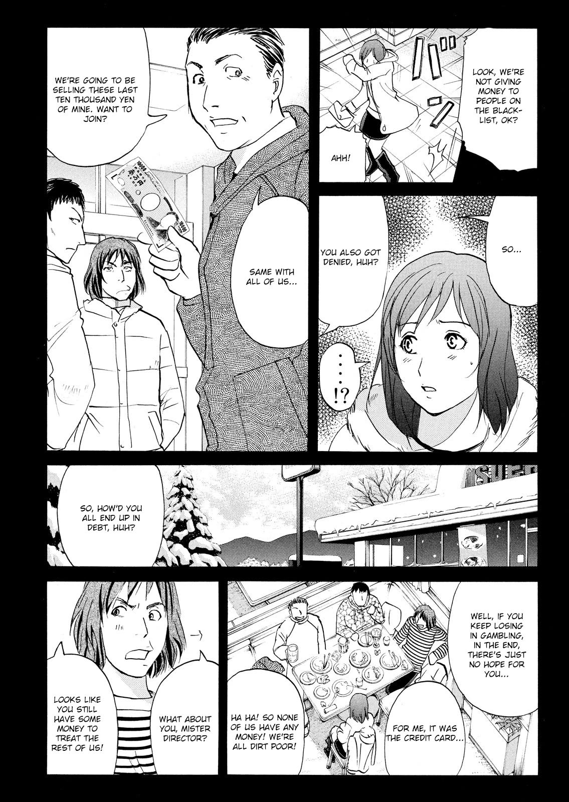 Kindaichi Shounen no Jikenbo: Vanpaia Densetsu Satsujin Jiken Chapter 69 page 12 - Chapter 69: Black Magic Murder Case 8