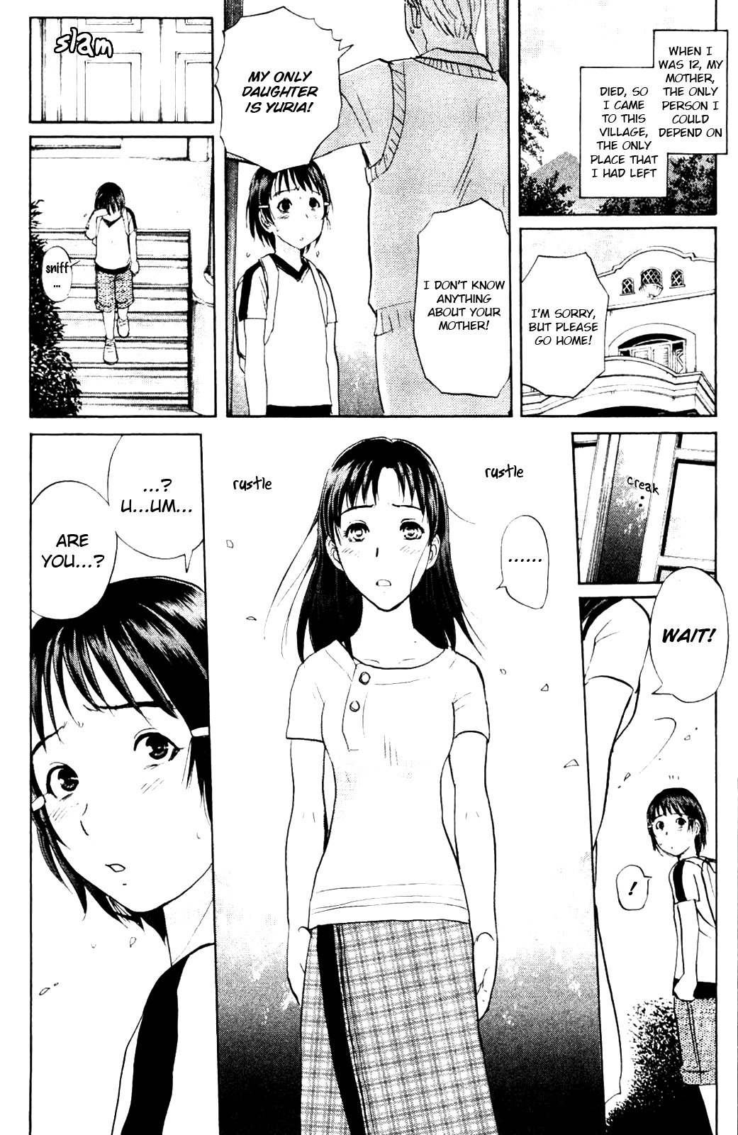 Kindaichi Shounen no Jikenbo: Vanpaia Densetsu Satsujin Jiken Chapter 7 page 20 - Chapter 7: Legendary Vampire Murders [7]