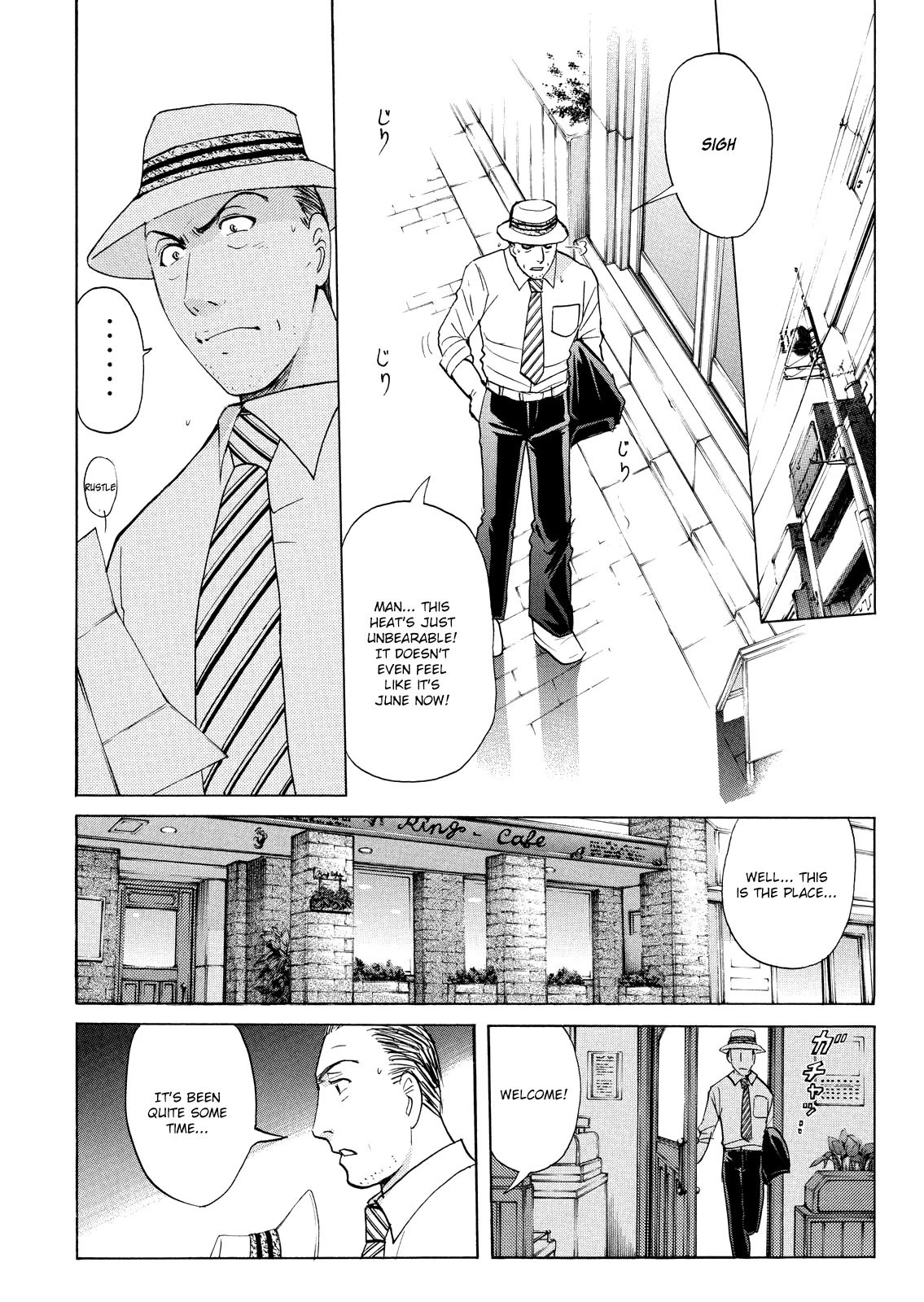 Kindaichi Shounen no Jikenbo: Vanpaia Densetsu Satsujin Jiken Chapter 70 page 20 - Chapter 70: Inspector Kenmochi: The Murderer 1