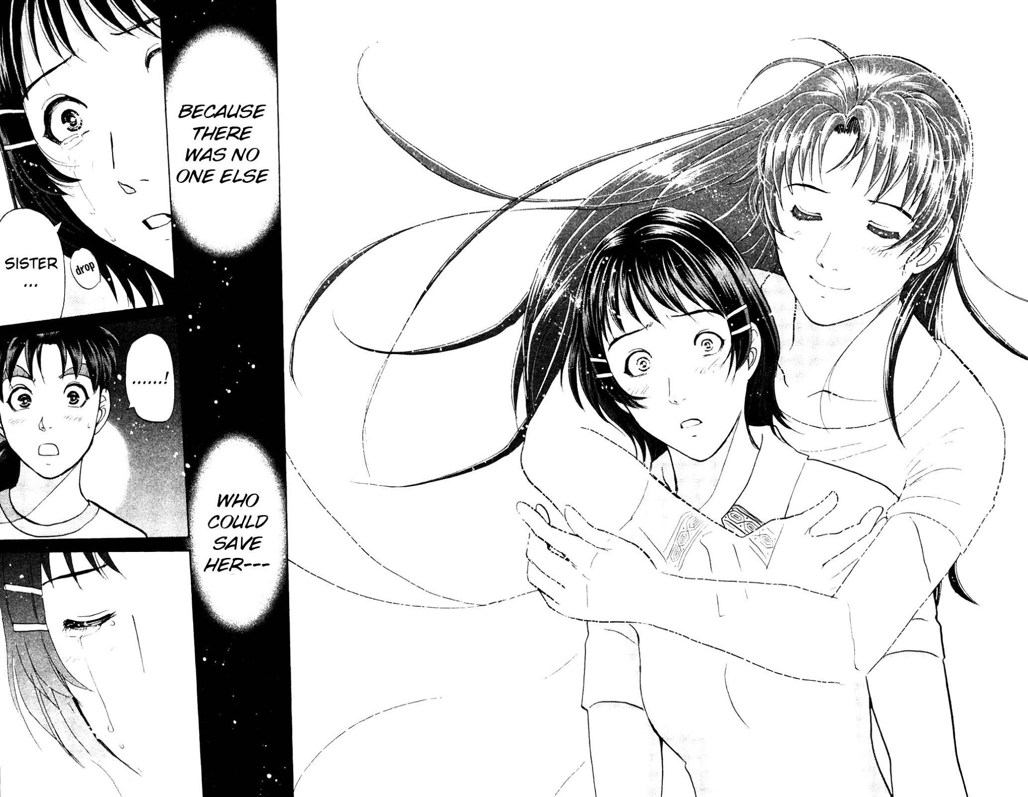 Kindaichi Shounen no Jikenbo: Vanpaia Densetsu Satsujin Jiken Chapter 8 page 18 - Chapter 8: Legendary Vampire Murders [8]
