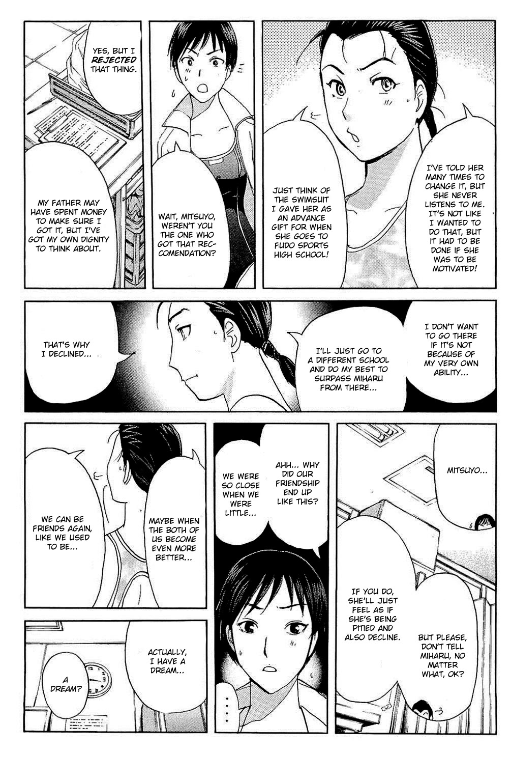 Kindaichi Shounen no Jikenbo: Vanpaia Densetsu Satsujin Jiken Chapter 82 page 44 - Chapter 82: The Evil Spirit of the Diving Pool