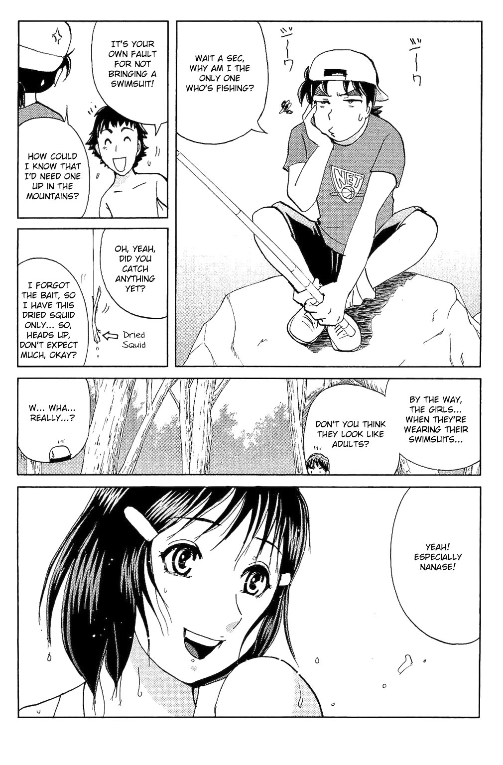 Kindaichi Shounen no Jikenbo: Vanpaia Densetsu Satsujin Jiken Chapter 83 page 11 - Chapter 83: The Mysterious Event at the Campsite