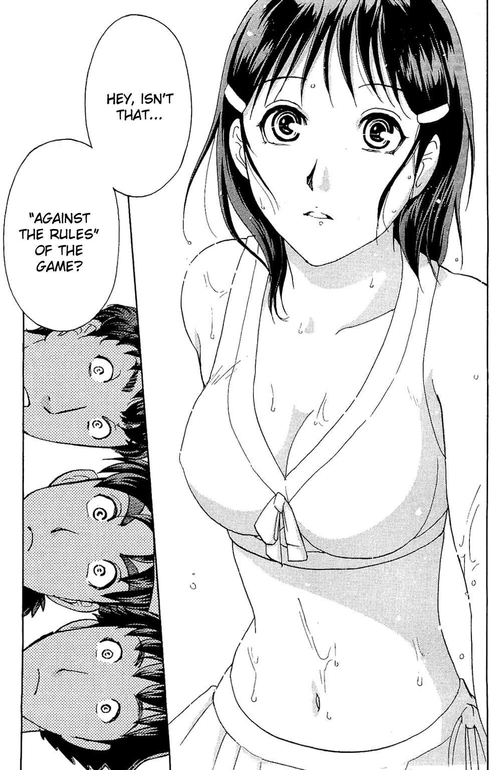 Kindaichi Shounen no Jikenbo: Vanpaia Densetsu Satsujin Jiken Chapter 83 page 12 - Chapter 83: The Mysterious Event at the Campsite