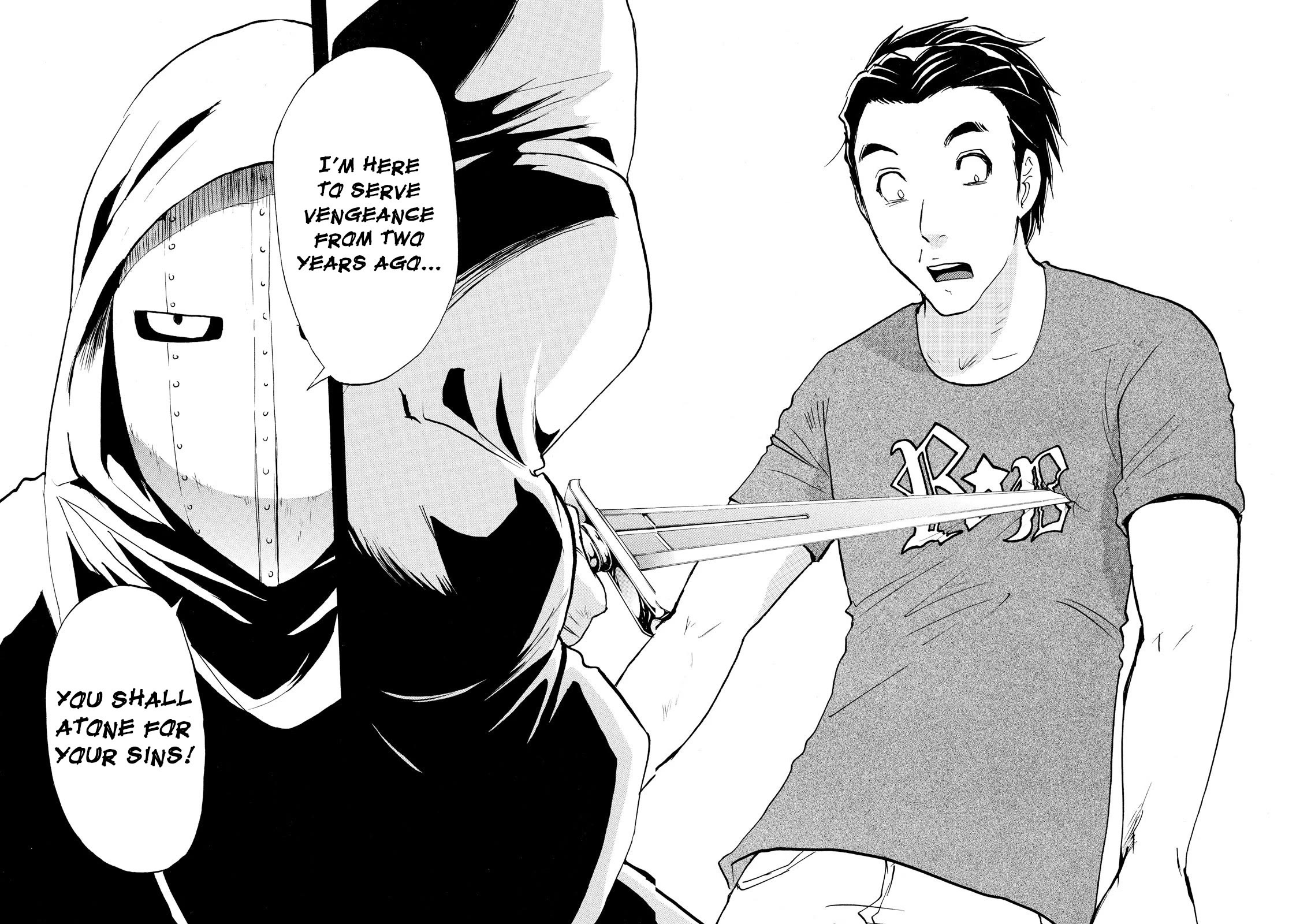 Kindaichi Shounen no Jikenbo: Vanpaia Densetsu Satsujin Jiken Chapter 85 page 24 - Chapter 85: Alchemy Murder Case 2