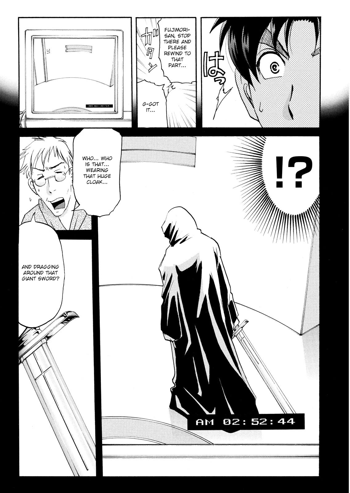 Kindaichi Shounen no Jikenbo: Vanpaia Densetsu Satsujin Jiken Chapter 86 page 12 - Chapter 86: Alchemy Murder Case 3