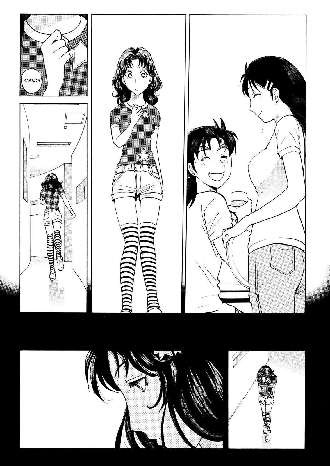 Kindaichi Shounen no Jikenbo: Vanpaia Densetsu Satsujin Jiken Chapter 87 page 14 - Chapter 87: Alchemy Murder Case 4