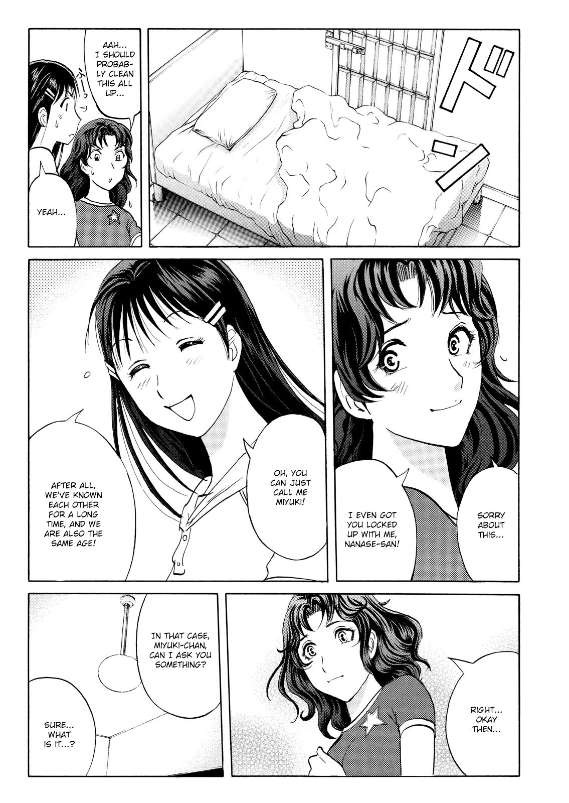 Kindaichi Shounen no Jikenbo: Vanpaia Densetsu Satsujin Jiken Chapter 88 page 23 - Chapter 88: Alchemy Murder Case 5