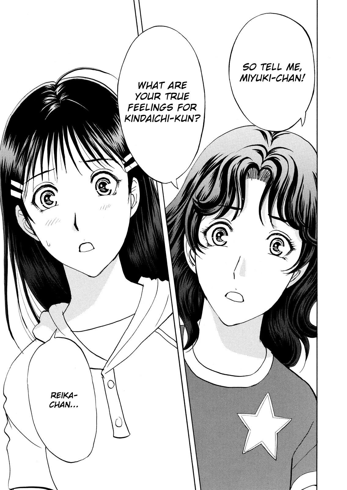 Kindaichi Shounen no Jikenbo: Vanpaia Densetsu Satsujin Jiken Chapter 88 page 25 - Chapter 88: Alchemy Murder Case 5
