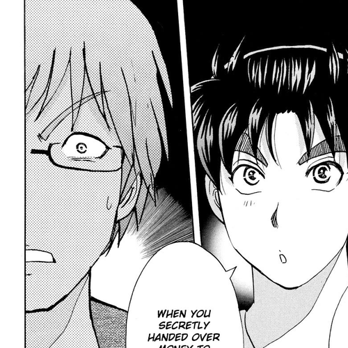 Kindaichi Shounen no Jikenbo: Vanpaia Densetsu Satsujin Jiken Chapter 91: Alchemy Murder Case 8 cover
