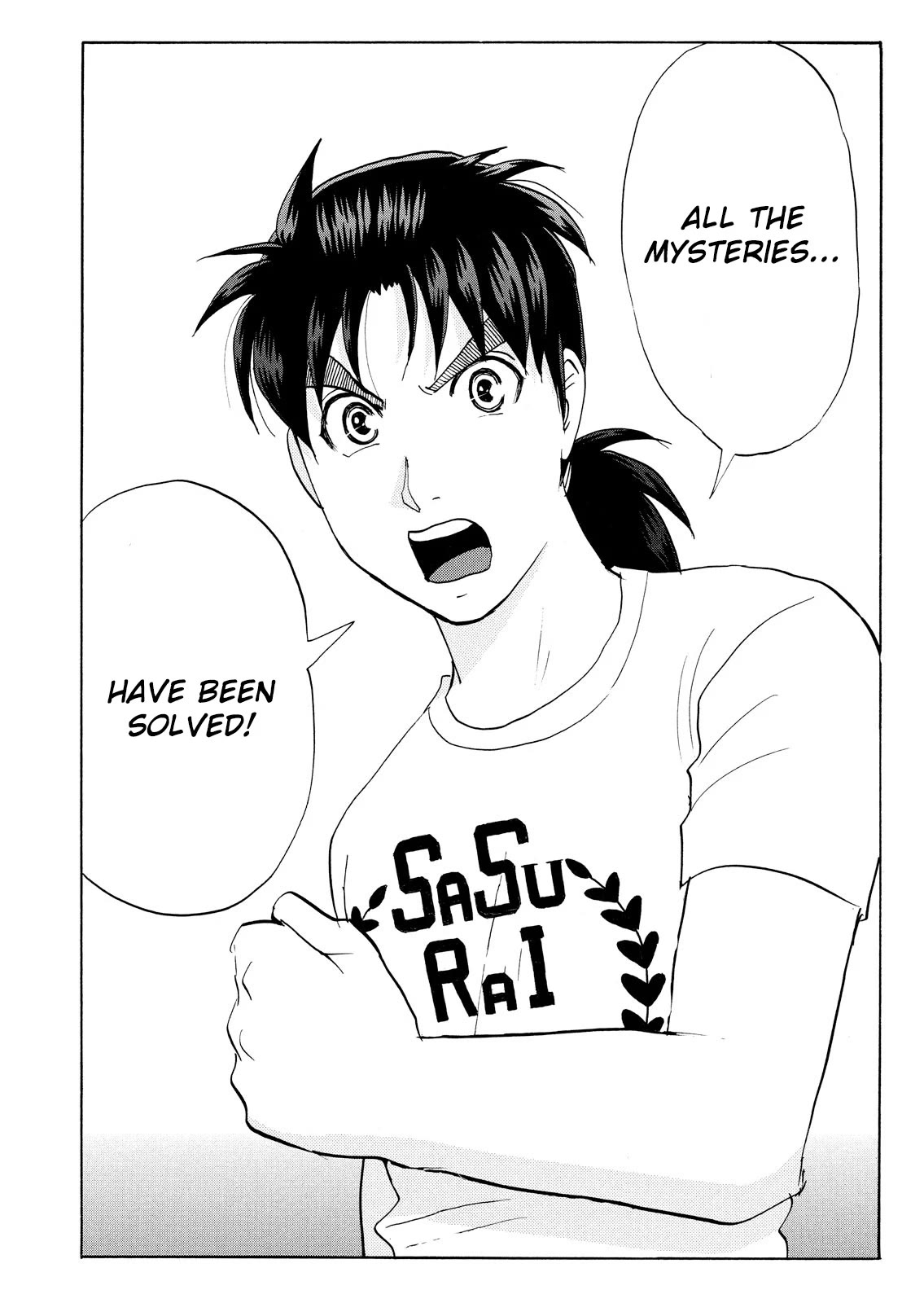 Kindaichi Shounen no Jikenbo: Vanpaia Densetsu Satsujin Jiken Chapter 92 page 12 - Chapter 92: Alchemy Murder Case 9