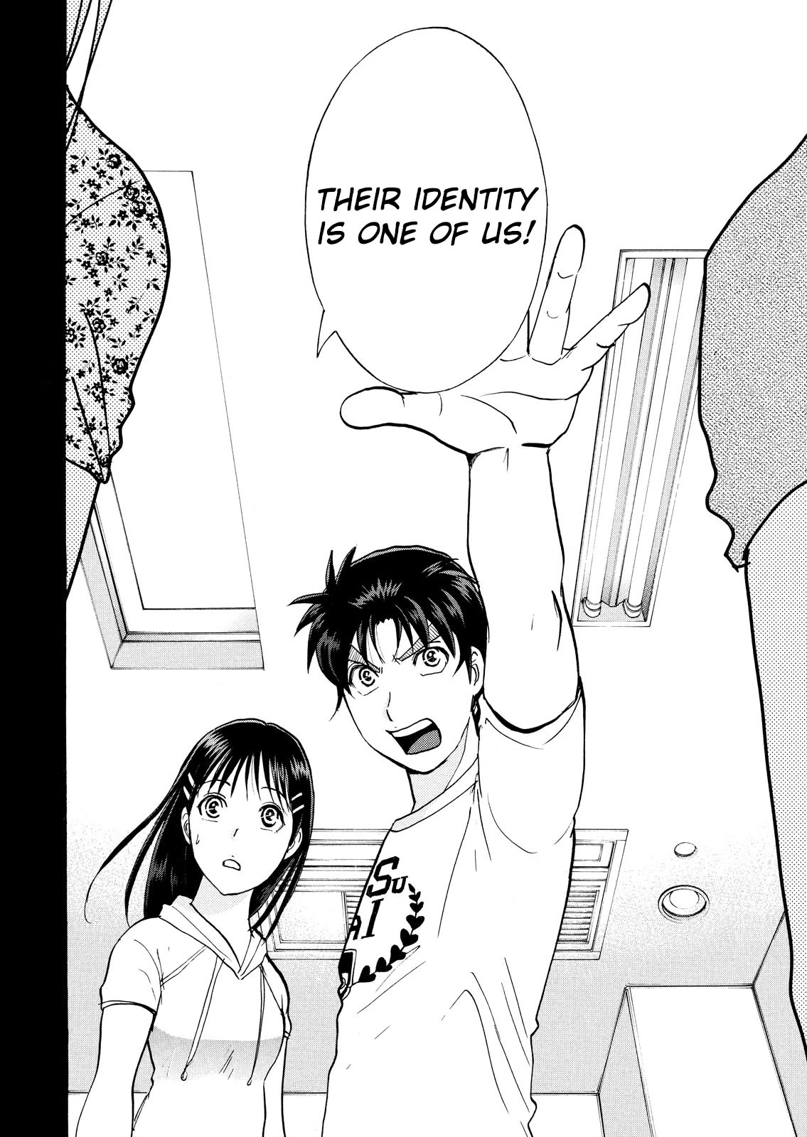 Kindaichi Shounen no Jikenbo: Vanpaia Densetsu Satsujin Jiken Chapter 92 page 24 - Chapter 92: Alchemy Murder Case 9