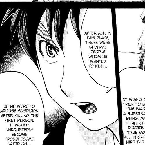 Kindaichi Shounen no Jikenbo: Vanpaia Densetsu Satsujin Jiken Chapter 92: Alchemy Murder Case 9 cover