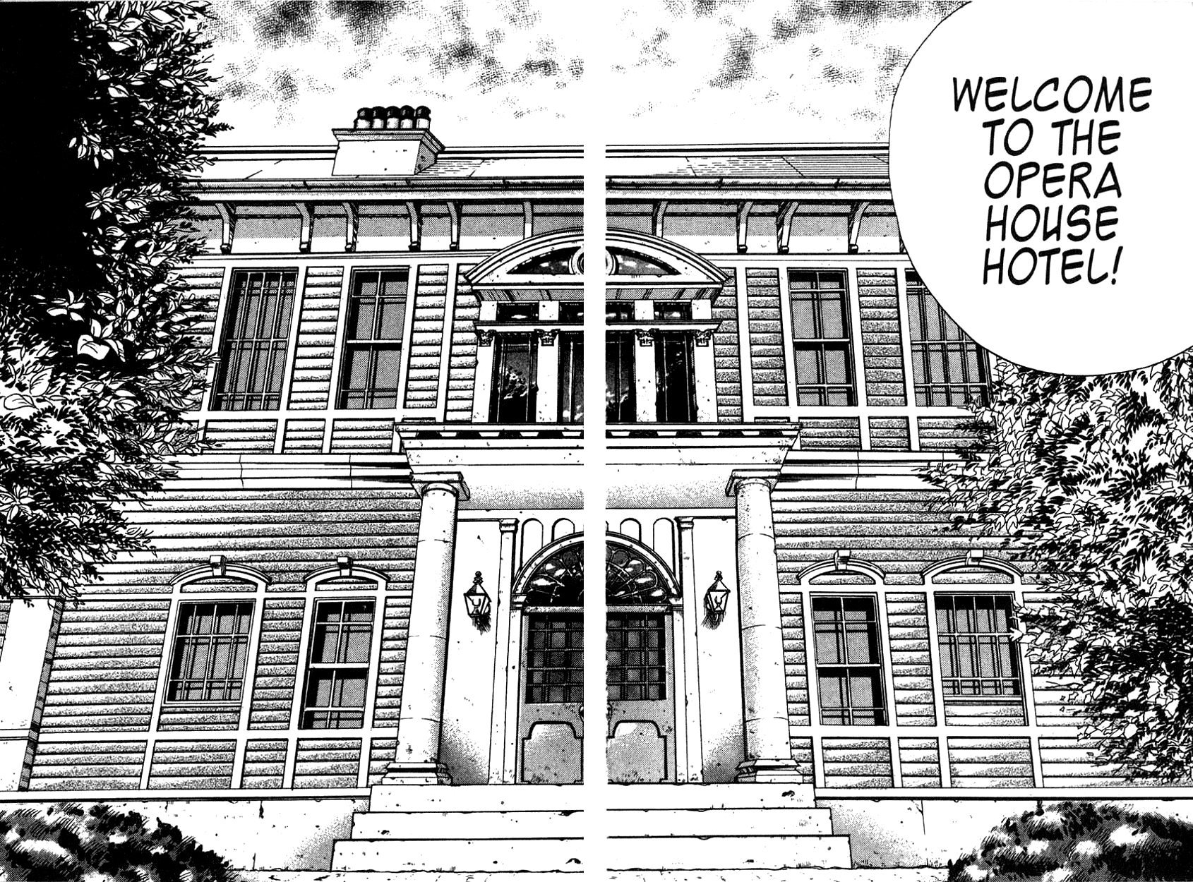 Kindaichi Shounen no Jikenbo Chapter 1 page 32 - Chapter 1: (File 1) The Opera House Murders (1)
