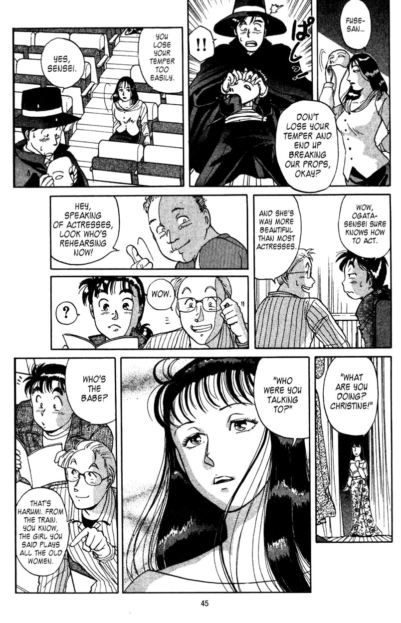 Kindaichi Shounen no Jikenbo Chapter 1 page 44 - Chapter 1: (File 1) The Opera House Murders (1)