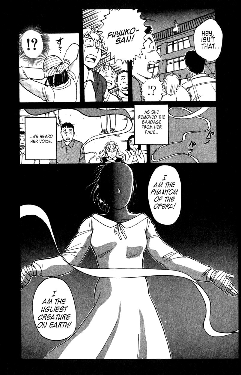 Kindaichi Shounen no Jikenbo Chapter 1 page 53 - Chapter 1: (File 1) The Opera House Murders (1)