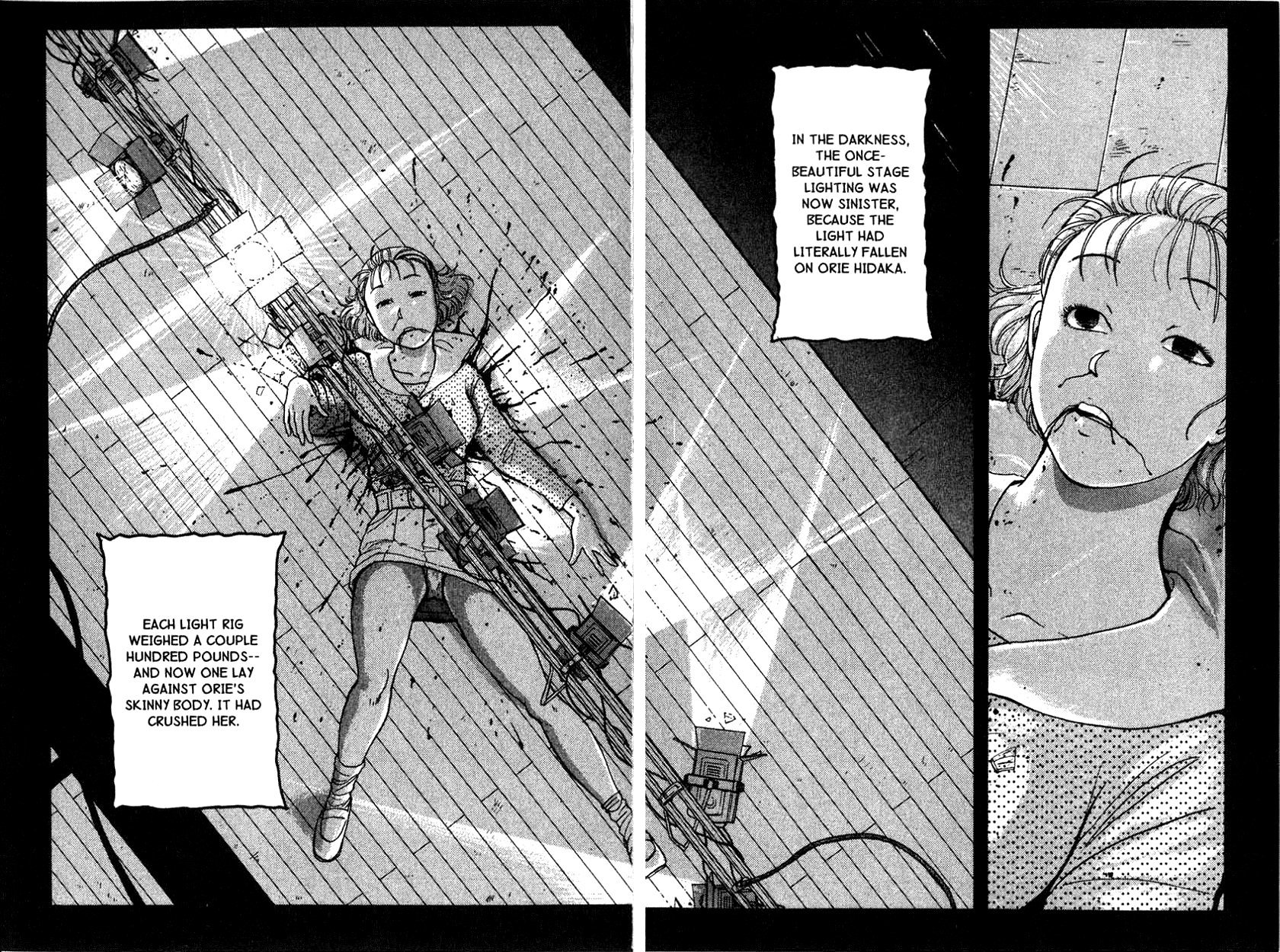 Kindaichi Shounen no Jikenbo Chapter 1 page 65 - Chapter 1: (File 1) The Opera House Murders (1)