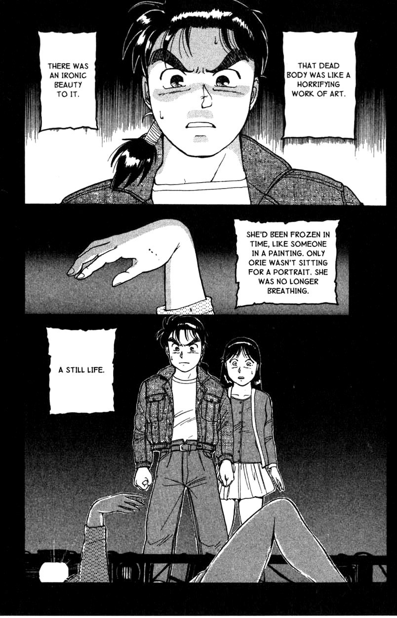Kindaichi Shounen no Jikenbo Chapter 1 page 66 - Chapter 1: (File 1) The Opera House Murders (1)
