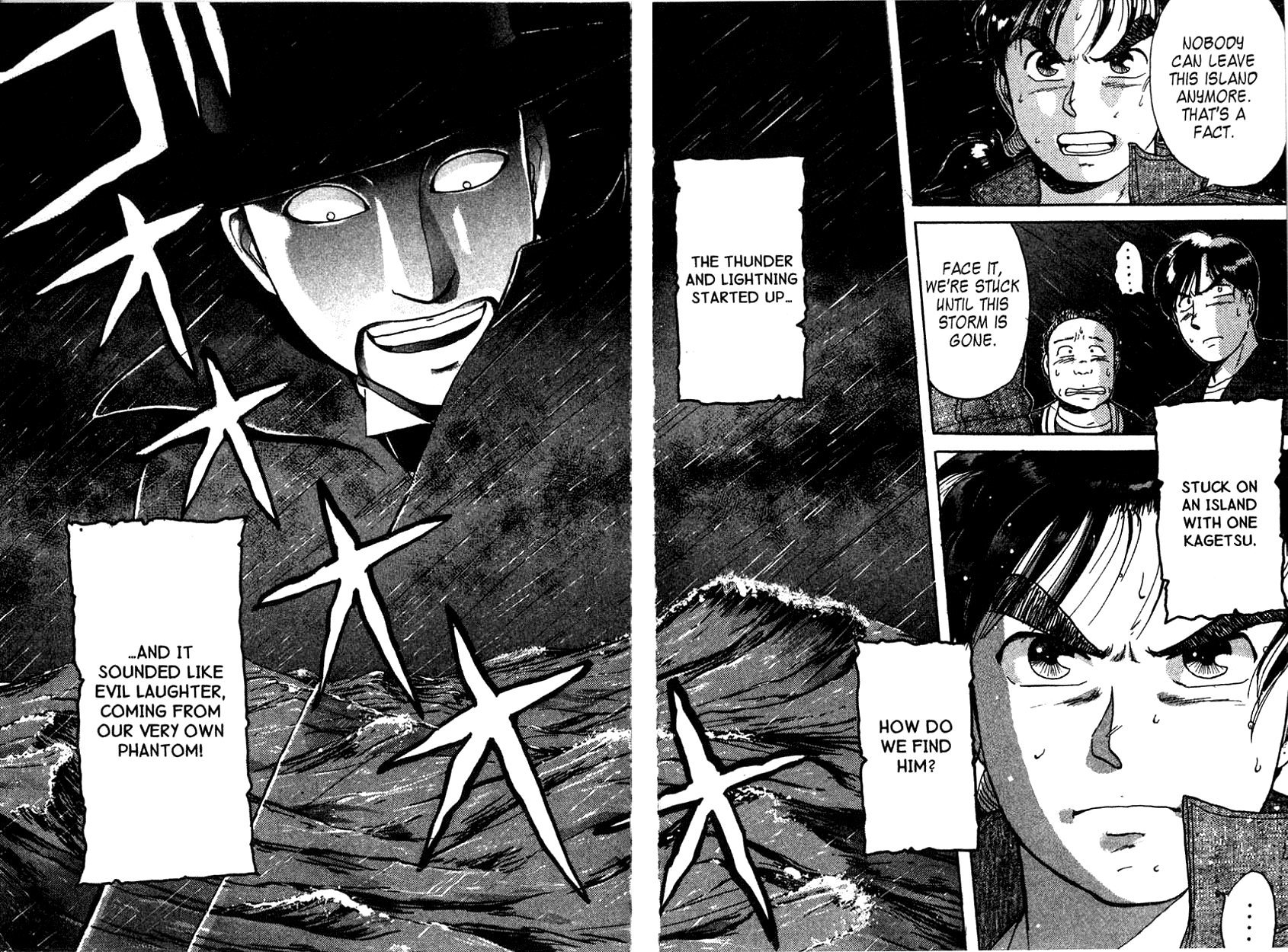 Kindaichi Shounen no Jikenbo Chapter 1 page 80 - Chapter 1: (File 1) The Opera House Murders (1)