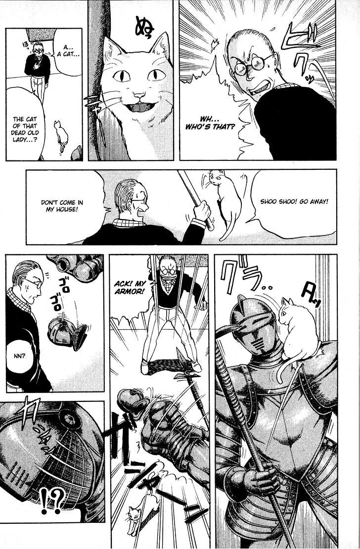 Kindaichi Shounen no Jikenbo Chapter 10 page 18 - Chapter 10: (File 2) The Ijinkan Village Murder Case (4)