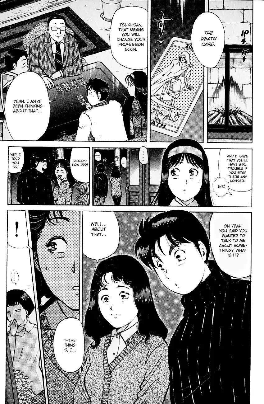 Kindaichi Shounen no Jikenbo Chapter 110 page 6 - Chapter 110: (File 11) Tarot Hut Murder Case (3)