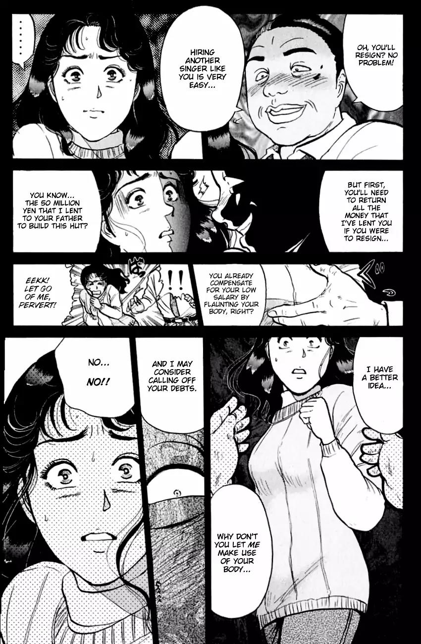 Kindaichi Shounen no Jikenbo Chapter 113 page 14 - Chapter 113: (File 11) Tarot Hut Murder Case (6)