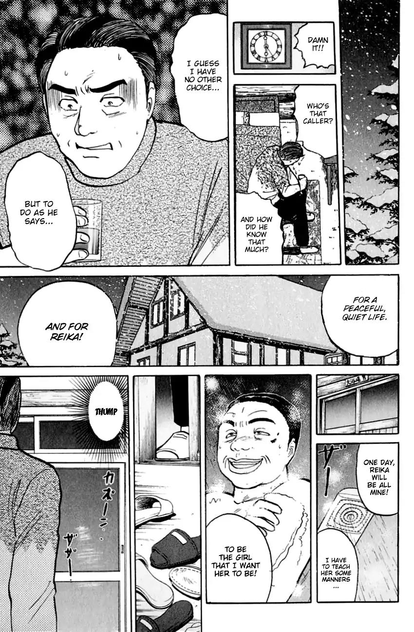 Kindaichi Shounen no Jikenbo Chapter 113 page 18 - Chapter 113: (File 11) Tarot Hut Murder Case (6)