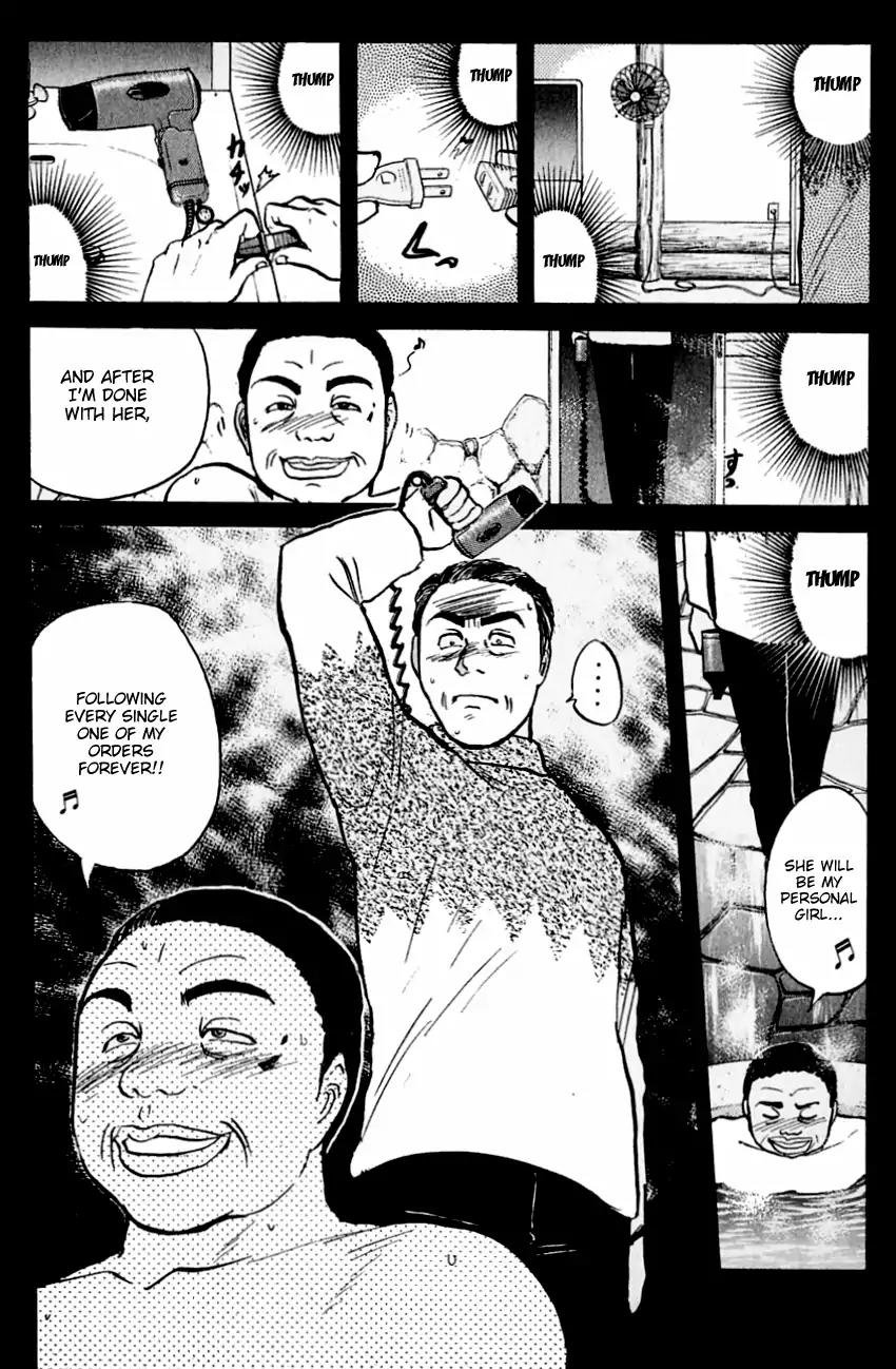 Kindaichi Shounen no Jikenbo Chapter 113 page 19 - Chapter 113: (File 11) Tarot Hut Murder Case (6)