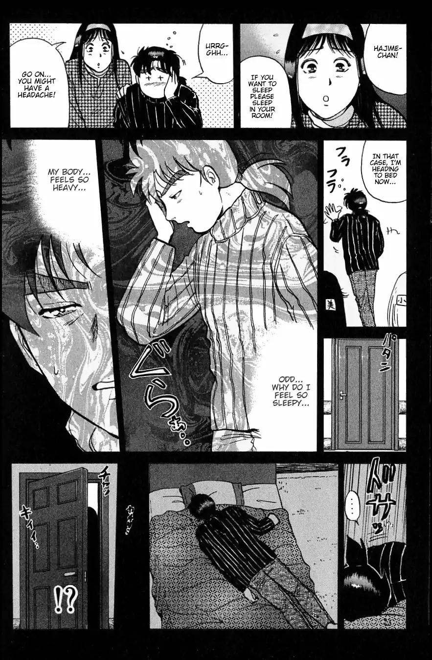 Kindaichi Shounen no Jikenbo Chapter 114 page 24 - Chapter 114: (File 11) Tarot Hut Murder Case (7)