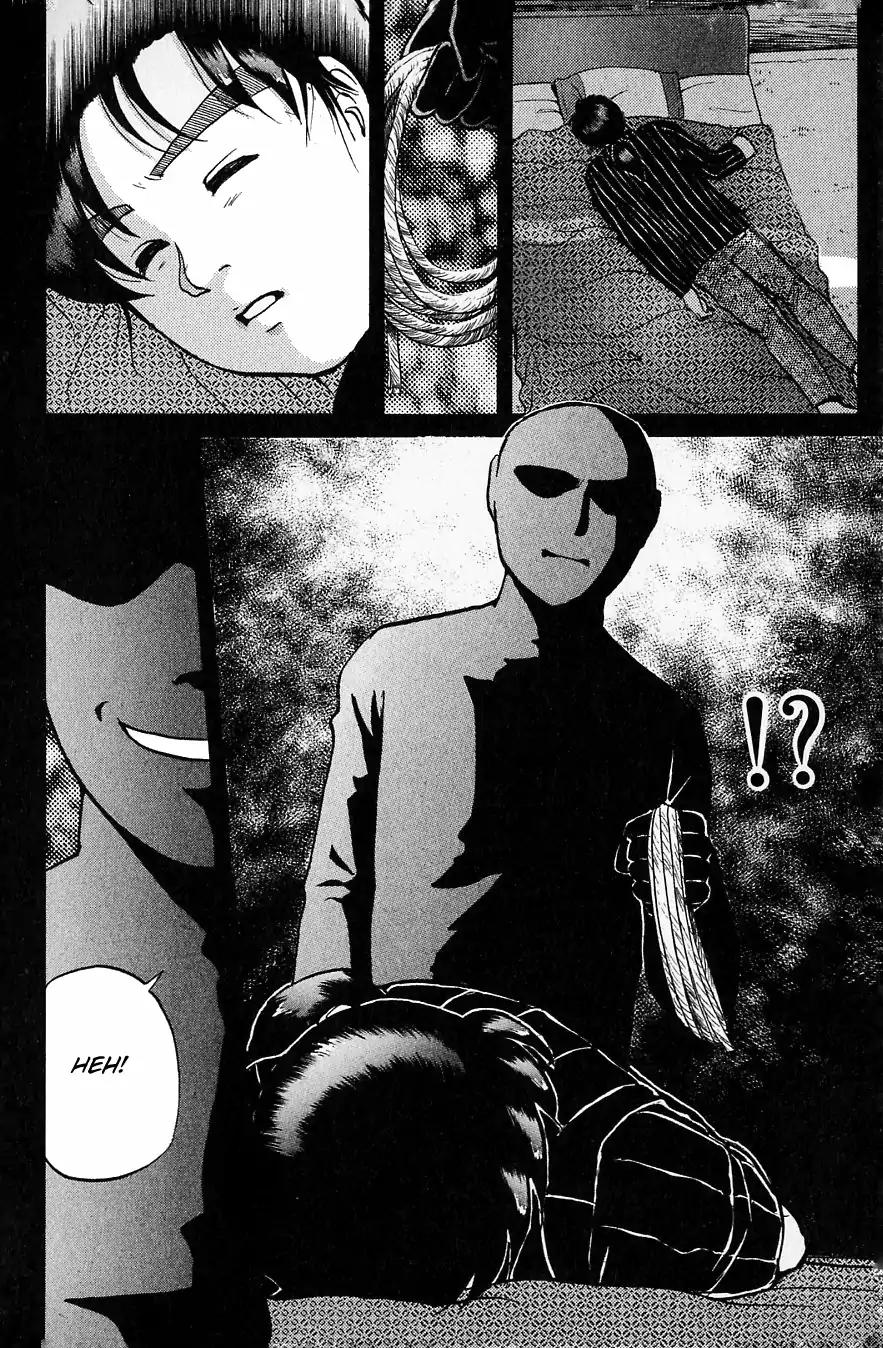 Kindaichi Shounen no Jikenbo Chapter 114 page 25 - Chapter 114: (File 11) Tarot Hut Murder Case (7)