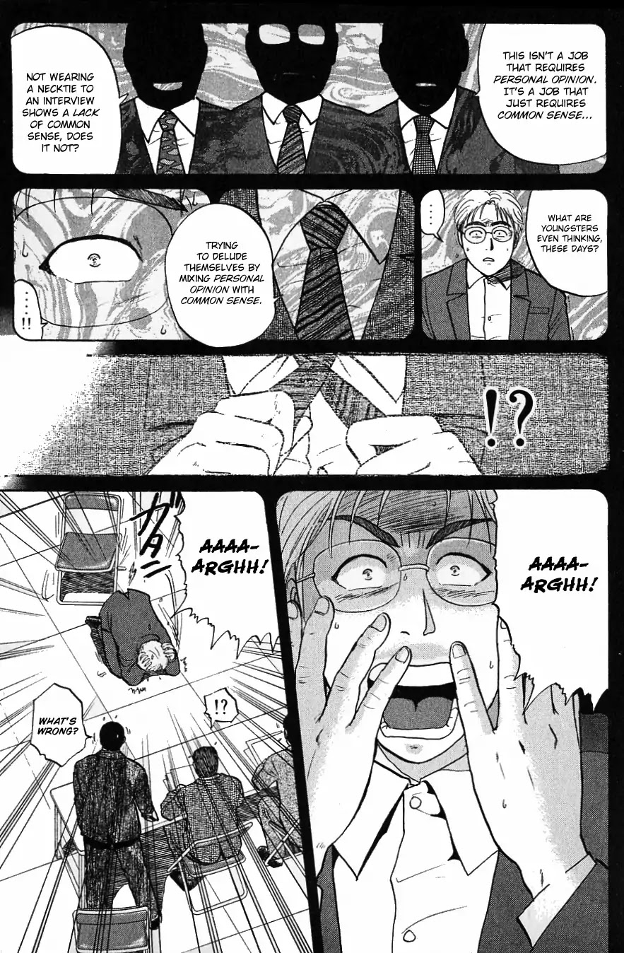 Kindaichi Shounen no Jikenbo Chapter 120 page 14 - Chapter 120: (File 11) Tarot Hut Murder Case (13)
