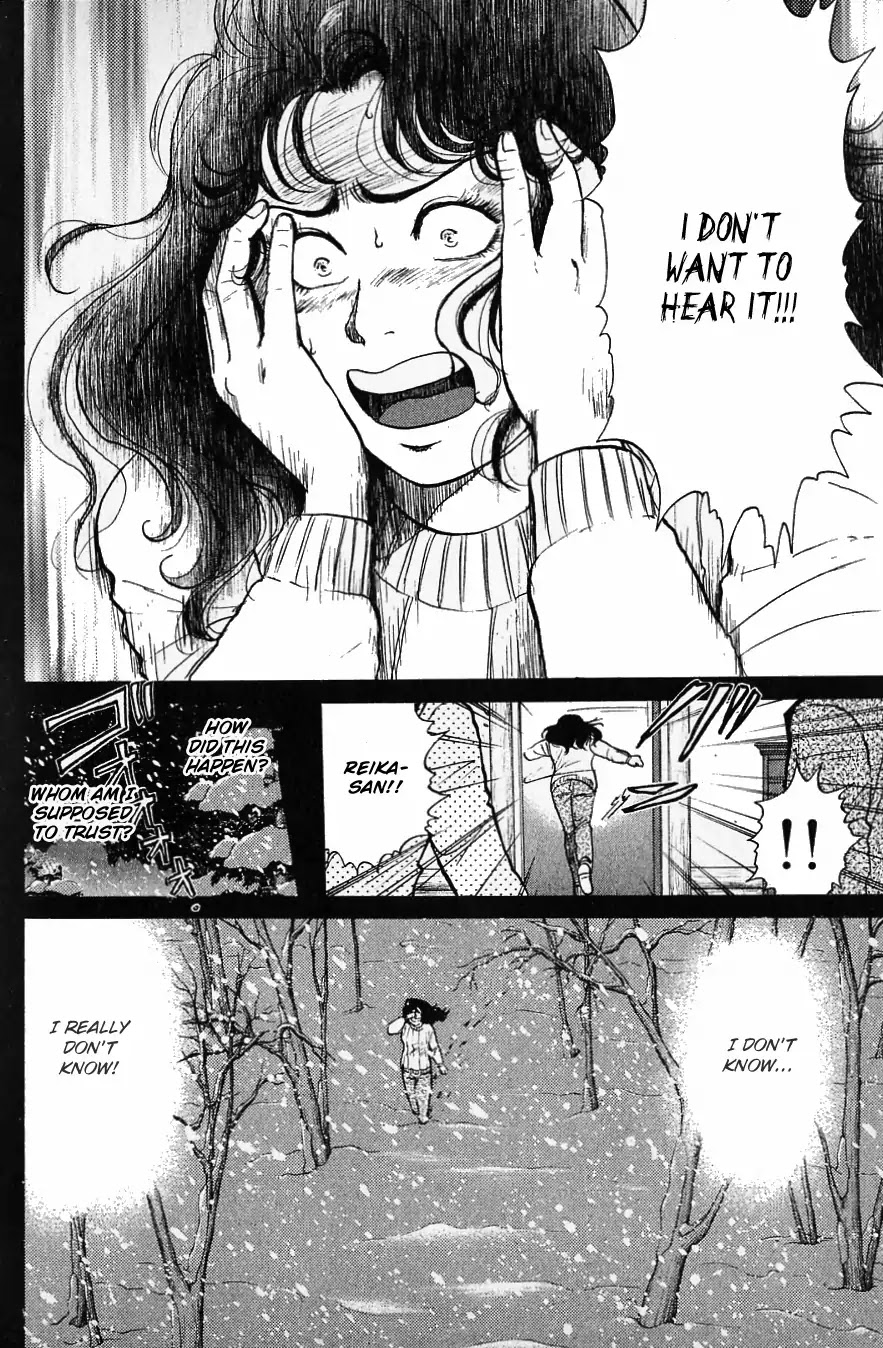 Kindaichi Shounen no Jikenbo Chapter 120 page 25 - Chapter 120: (File 11) Tarot Hut Murder Case (13)