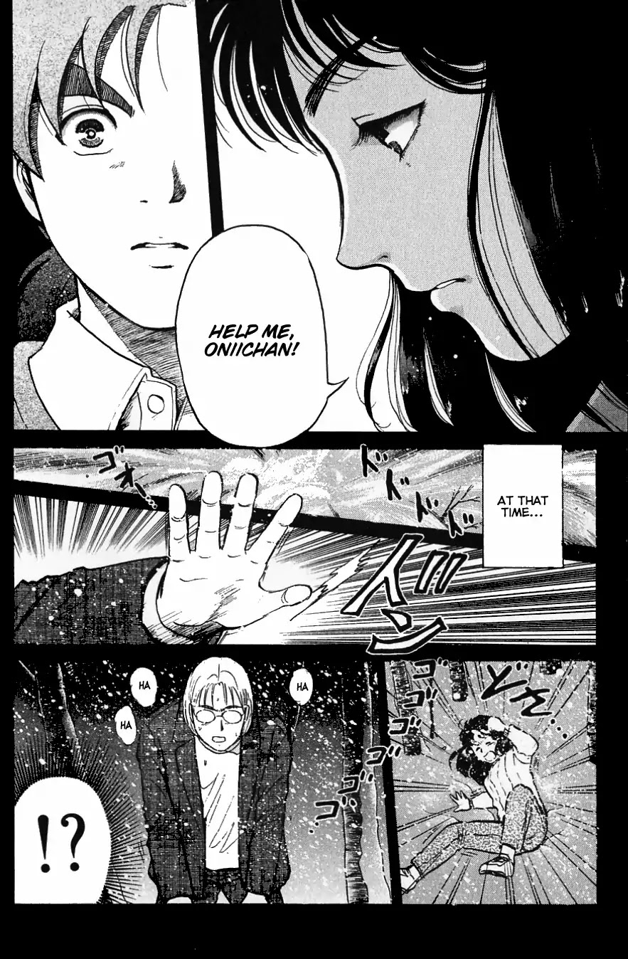 Kindaichi Shounen no Jikenbo Chapter 121 page 13 - Chapter 121: (File 11) Tarot Hut Murder Case (14)