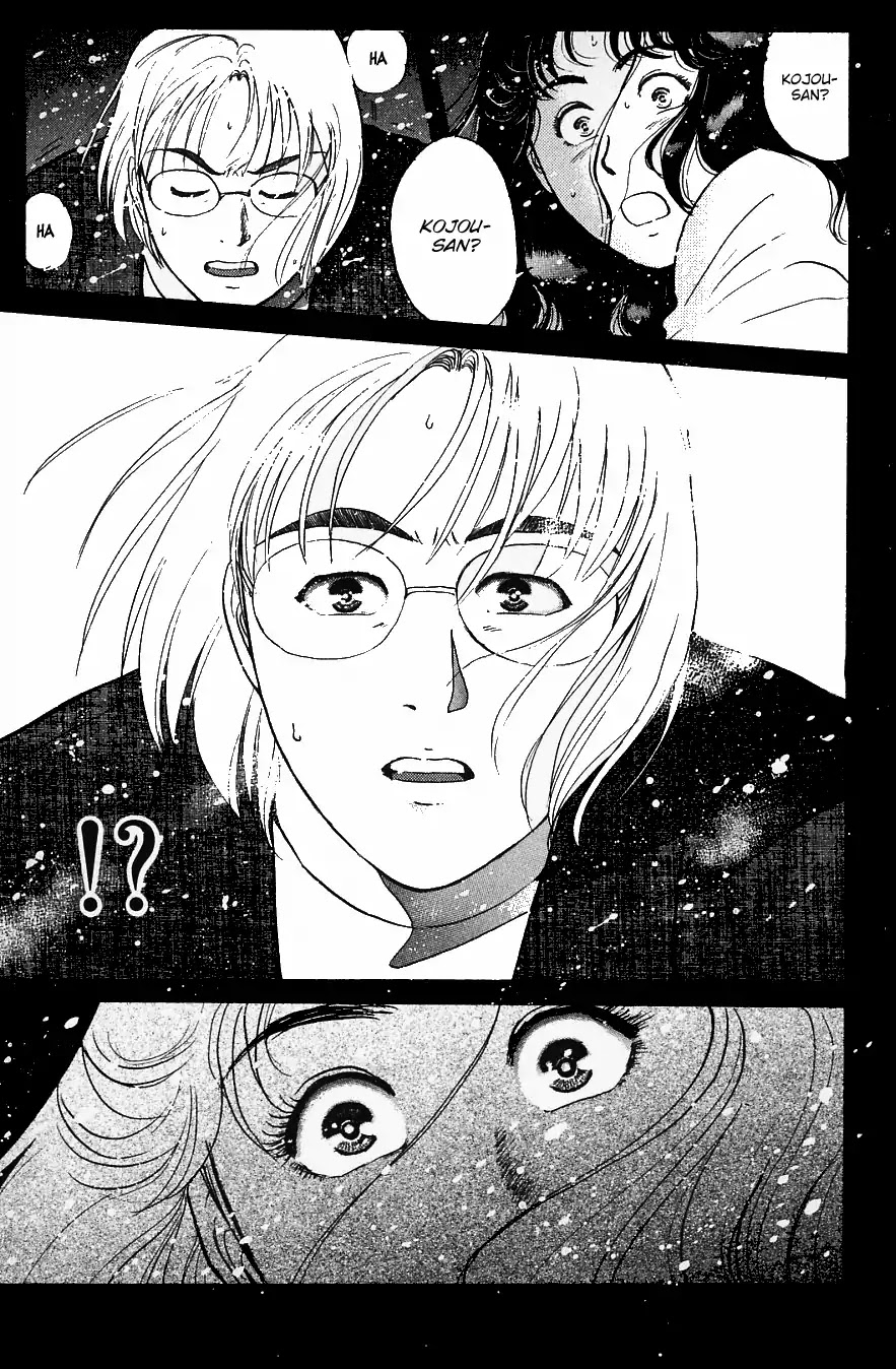 Kindaichi Shounen no Jikenbo Chapter 121 page 14 - Chapter 121: (File 11) Tarot Hut Murder Case (14)