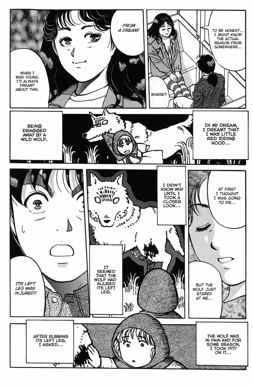 Kindaichi Shounen no Jikenbo Chapter 121 page 17 - Chapter 121: (File 11) Tarot Hut Murder Case (14)