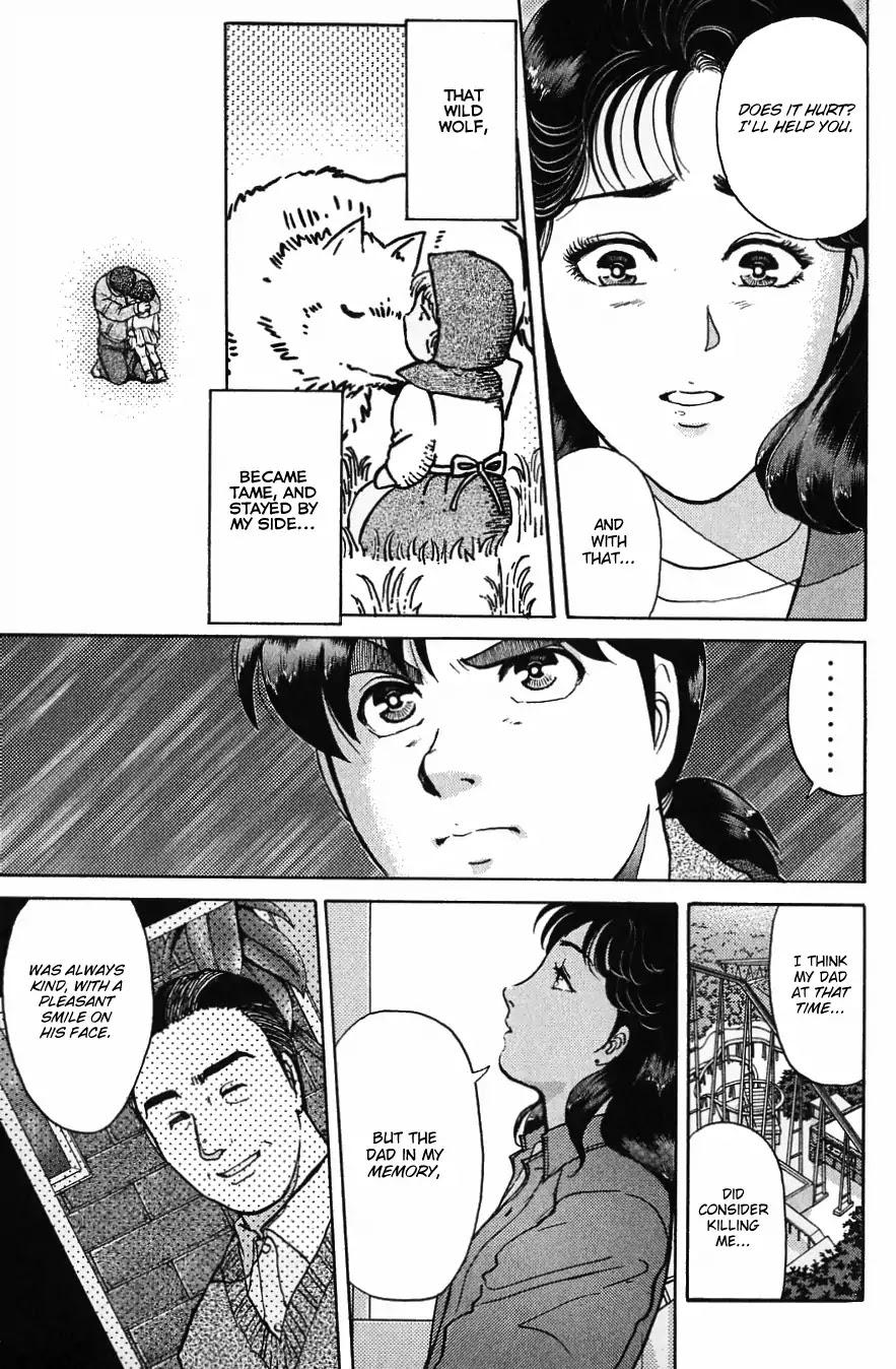 Kindaichi Shounen no Jikenbo Chapter 121 page 18 - Chapter 121: (File 11) Tarot Hut Murder Case (14)