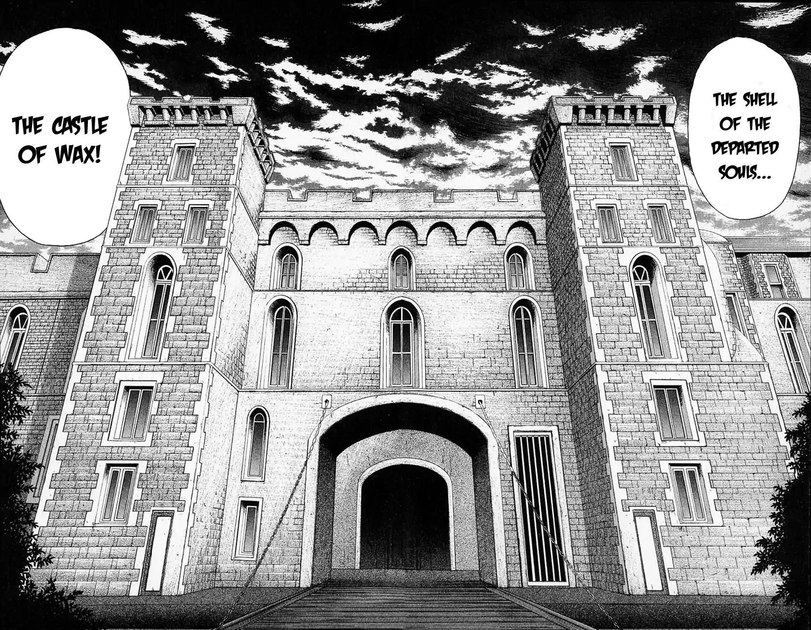 Kindaichi Shounen no Jikenbo Chapter 122 page 26 - Chapter 122: (File 12) Castle Of Wax Murder Case (01)
