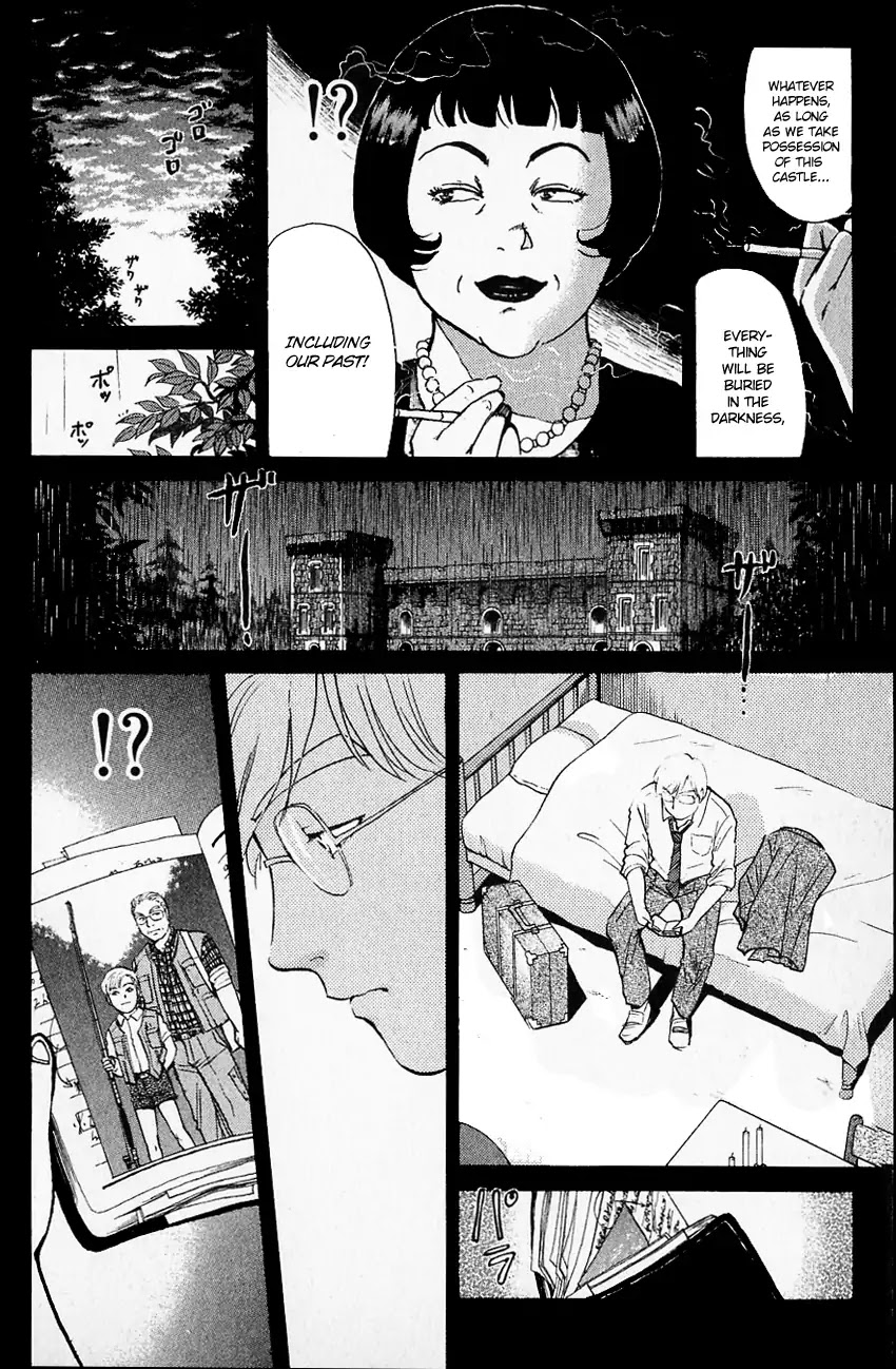 Kindaichi Shounen no Jikenbo Chapter 124 page 11 - Chapter 124: (File 12) Castle Of Wax Murder Case (03)