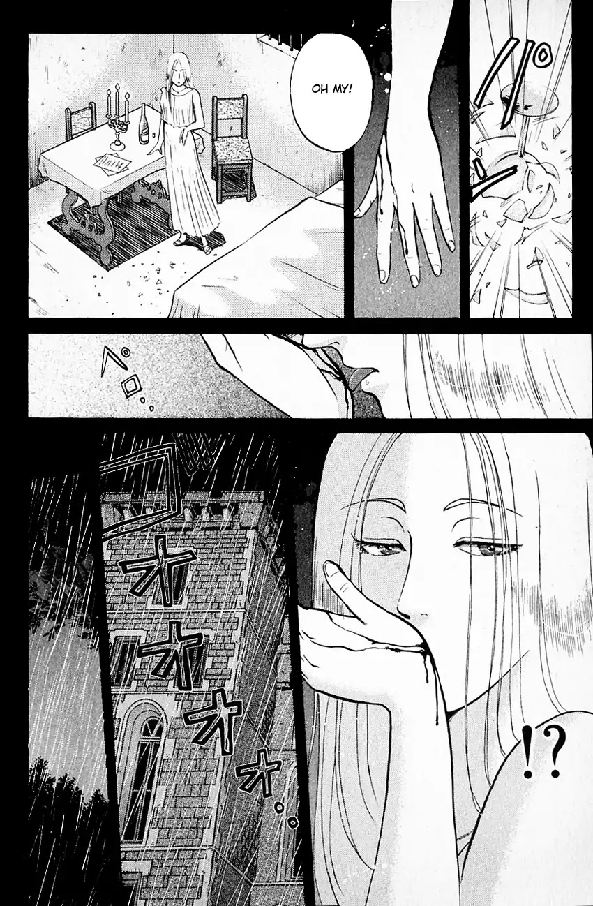 Kindaichi Shounen no Jikenbo Chapter 126 page 21 - Chapter 126: (File 12) Castle Of Wax Murder Case (05)