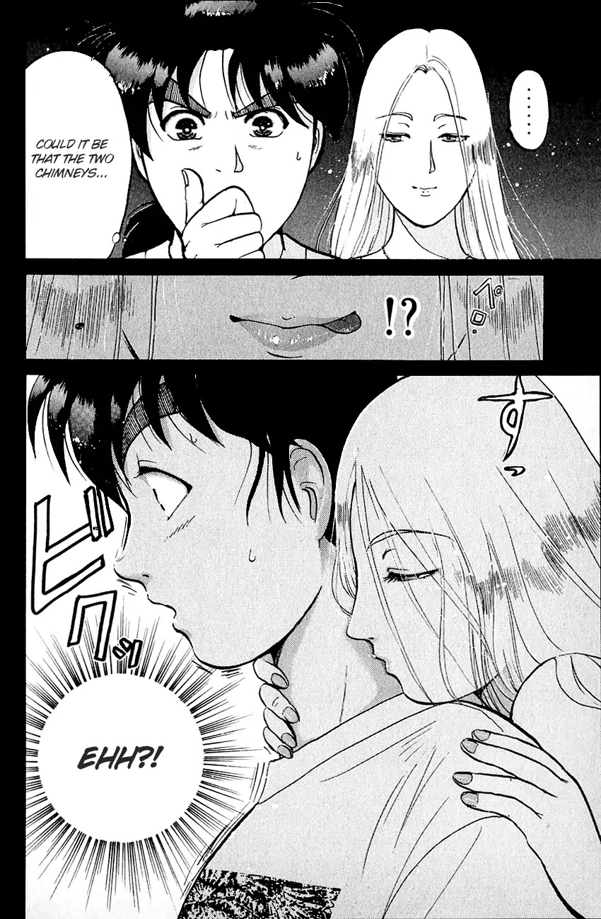 Kindaichi Shounen no Jikenbo Chapter 127 page 23 - Chapter 127: (File 12) Castle Of Wax Murder Case (06)