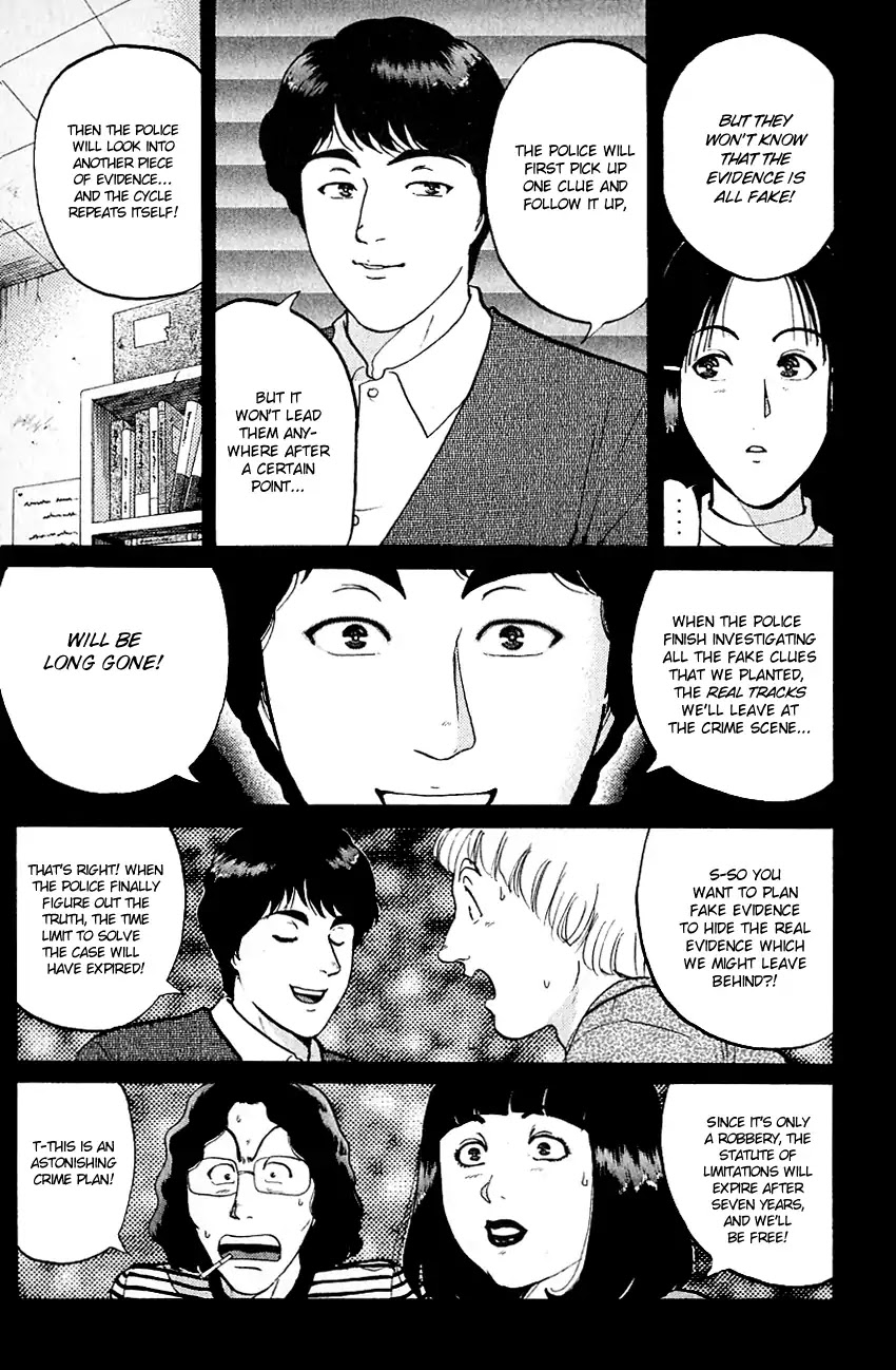 Kindaichi Shounen no Jikenbo Chapter 133 page 10 - Chapter 133: (File 12) Castle Of Wax Murder Case (12)